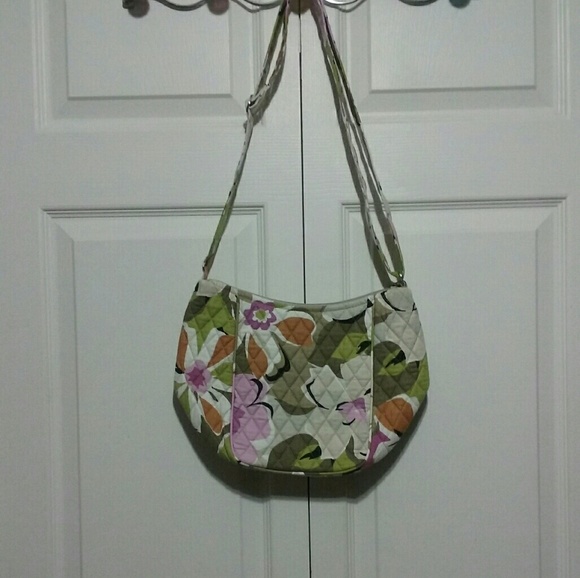 Vera Bradley Clare Portobello Road Purse - Picture 2 of 8